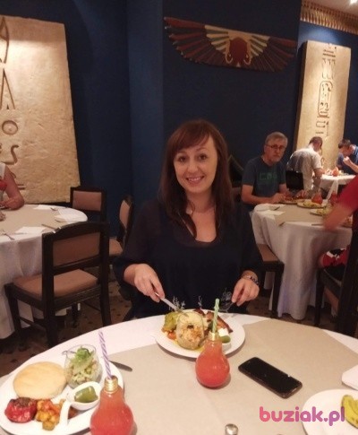 Iza, Female, 42, Tarnów, Polska: 1