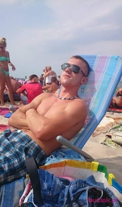 Dawid, Male, 32, Luboń, Polska, Photo: 1
