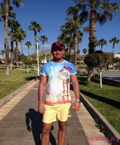 Sebastian , Male, 46, Poniatowa, Polska: 1