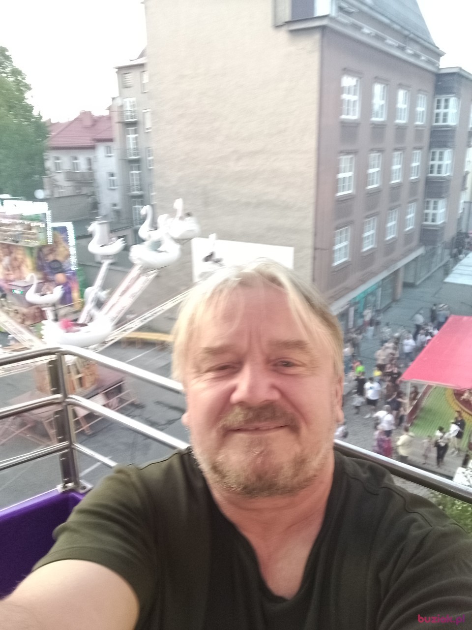 Janek, Mężczyzna, 56, Bielsko-Biała, Polska: 1
