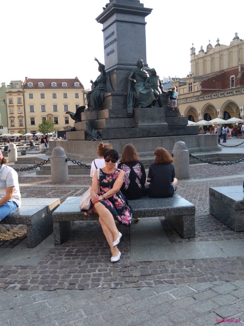 ewa, Kobieta, 71, Kalisz, Polska, Zdjęcie: 3