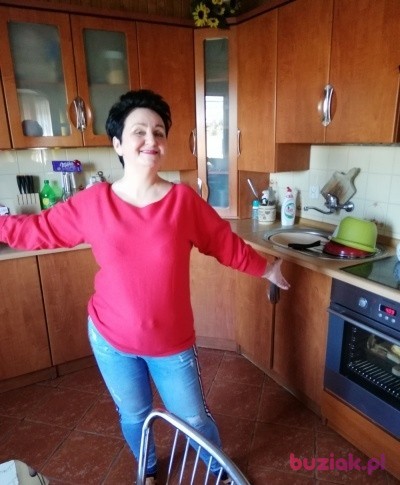 Ewa, Kobieta, 61, Kościerzyna, Polska, Zdjęcie: 1