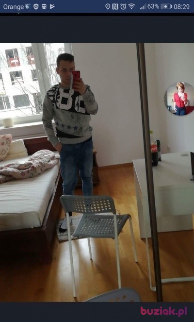 Mateusz, Mężczyzna, 27, Warszawa, Polska: 1