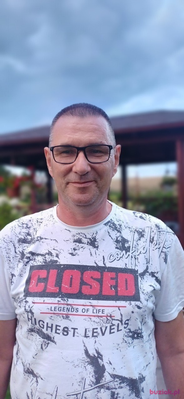 Tomasz, Mężczyzna, 53, Koło, Polska: 1