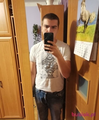 Piotr, Mężczyzna, 25, Połaniec, Polska: 1