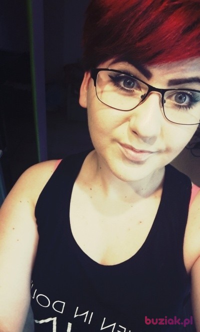 Asia , Female, 24, Sławno, Polska: 1