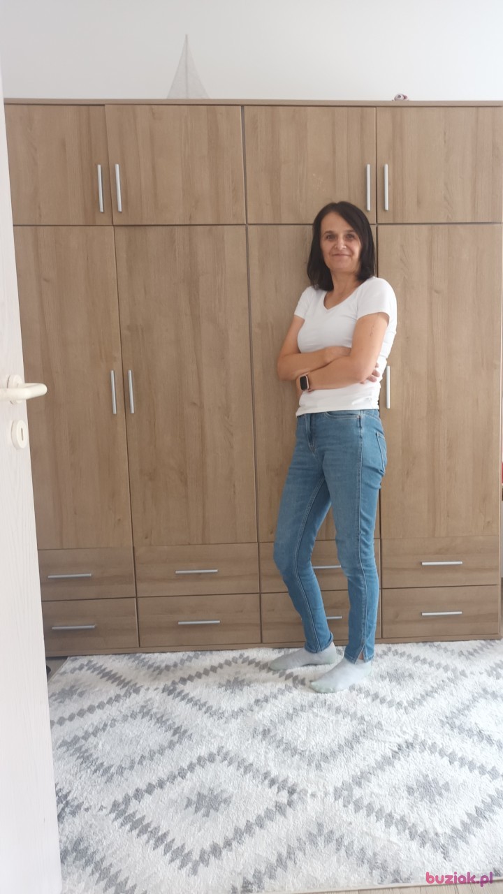 Ola 45, Kobieta, 45, Frankfurt Hesse, Niemcy, Zdjęcie: 2