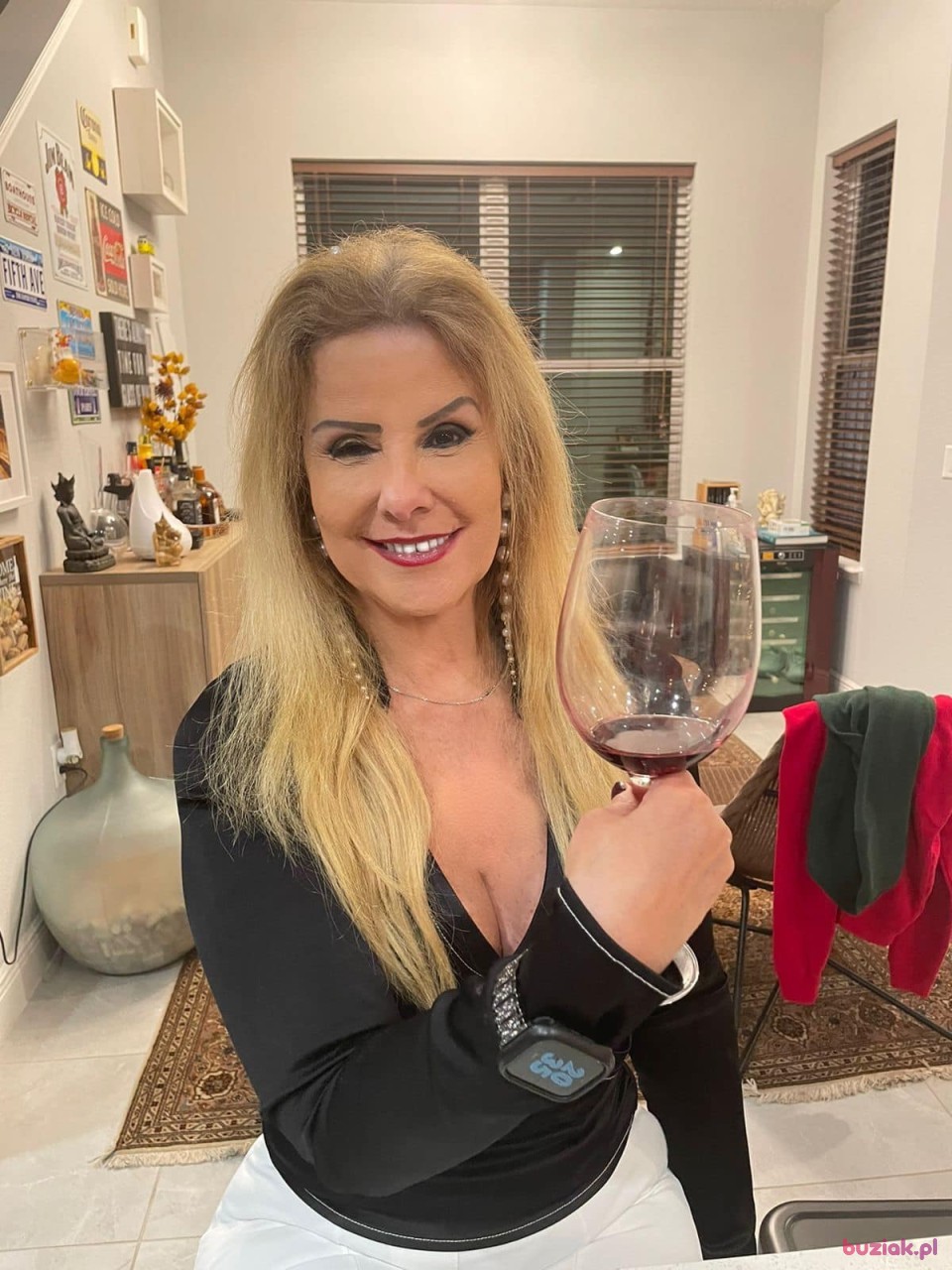 Maria, Kobieta, 57, Amsterdam, Holandia: 1