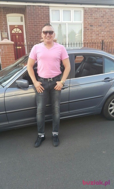 Kacper, Male, 43, Wielka Brytania, Photo: 5