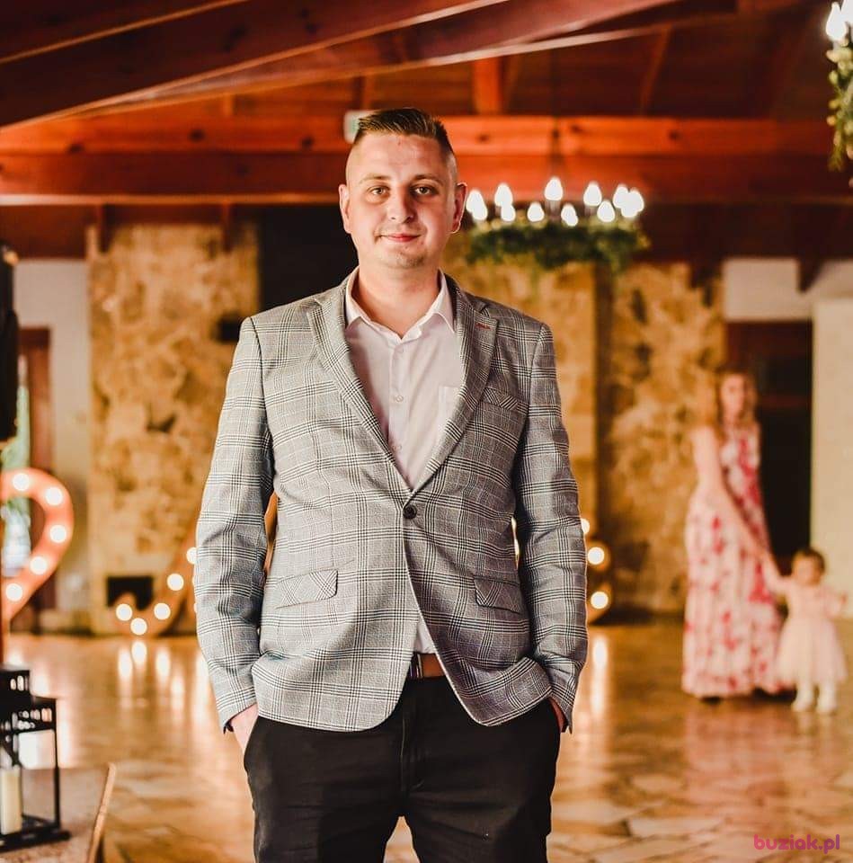 MCI, Mężczyzna, 27, Pabianice, Polska: 1