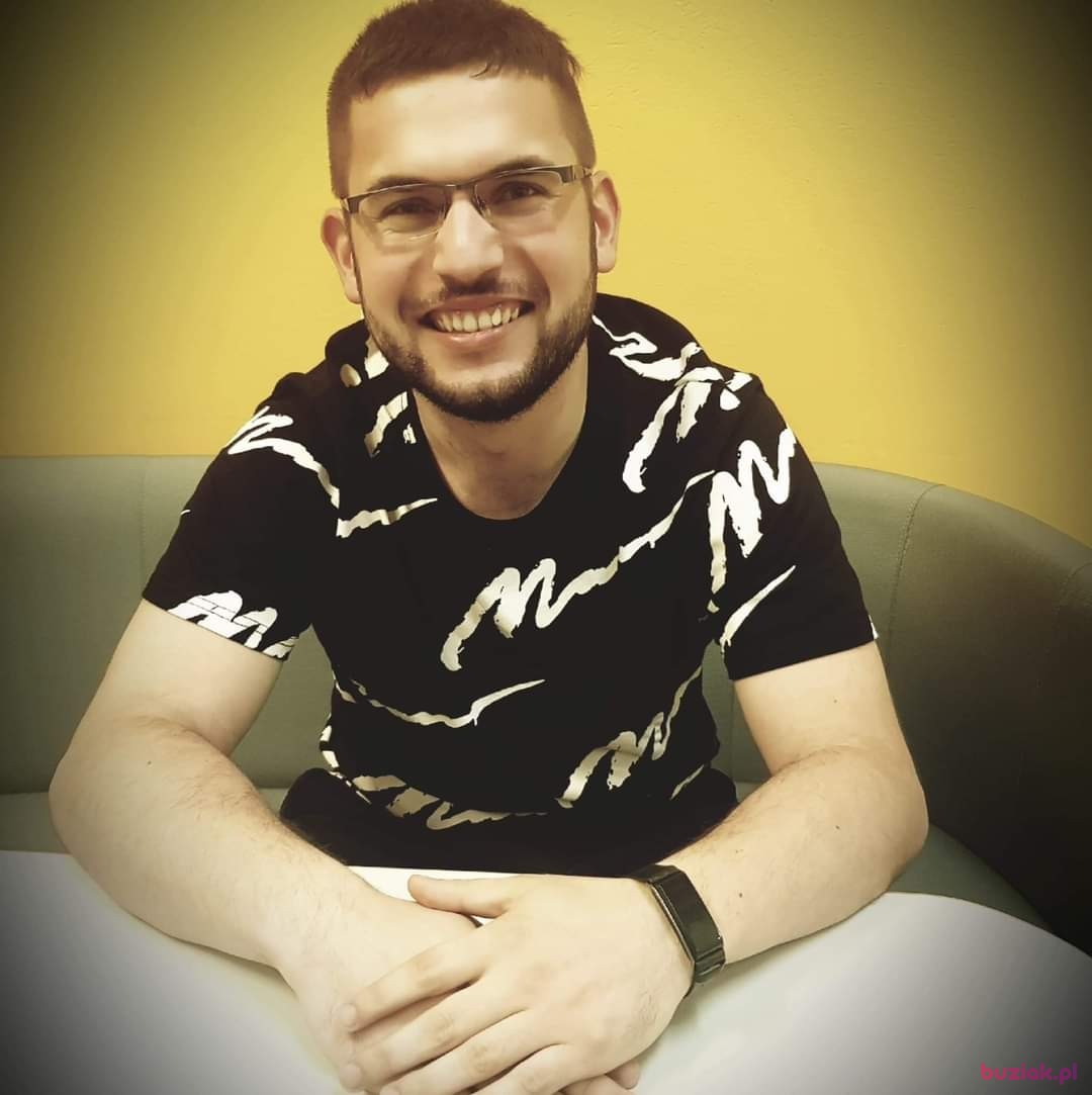 Konrad, Male, 29, Dąbrowa Tarnowska, Polska: 1