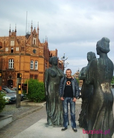 Roman, Mężczyzna, 44, Rzeszów, Polska: 1