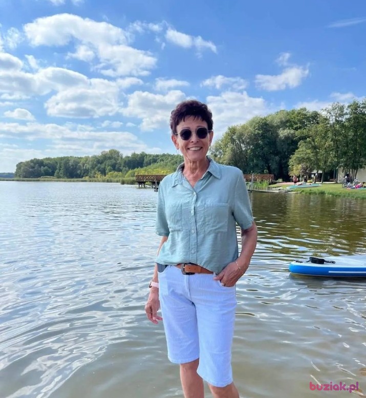 Grażyna, Female, 67, Polkowice, Polska, Photo: 9