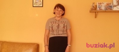 PaniDomu, Kobieta, 75, Łask, Polska, Zdjęcie: 1