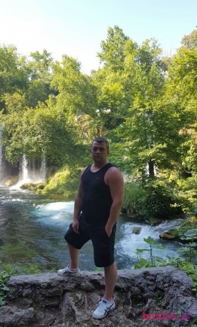 Rafał, Mężczyzna, 48, Frankfurt Hesse, Niemcy, Zdjęcie: 1