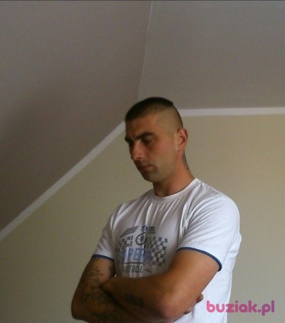 Przemek , Male, 37, Ostrołęka, Polska, Photo: 1