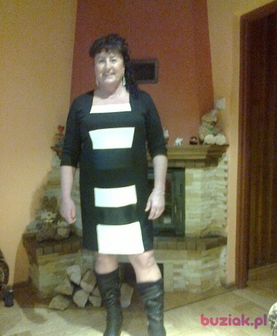 Marysia, Kobieta, 66, Przemyśl, Polska: 1