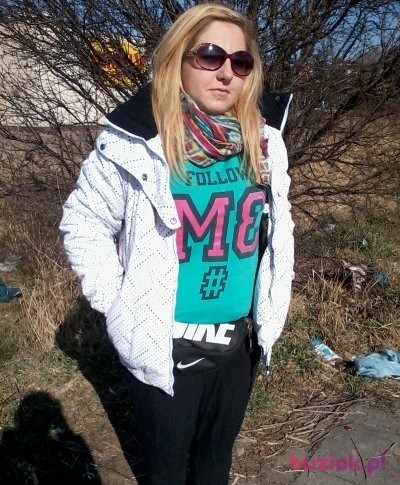 Blondi94, Kobieta, 30, Częstochowa, Polska: 1