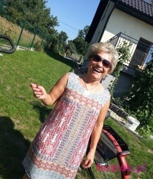 Lucyna, Kobieta, 68, Wrocław, Polska, Zdjęcie: 16