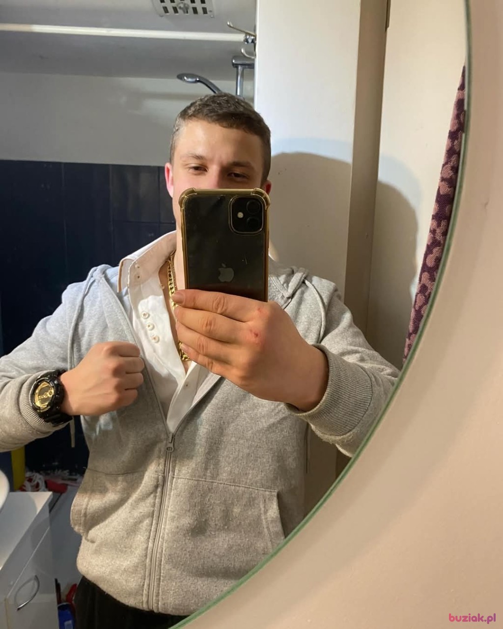 Marcel, Mężczyzna, 22, Rotterdam South Holland Province, Holandia: 1