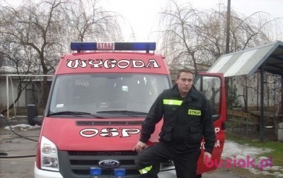 Emil, Mężczyzna, 38, Garwolin, Polska: 1
