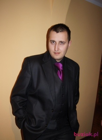 Paweł, Mężczyzna, 38, Bydgoszcz, Polska: 1