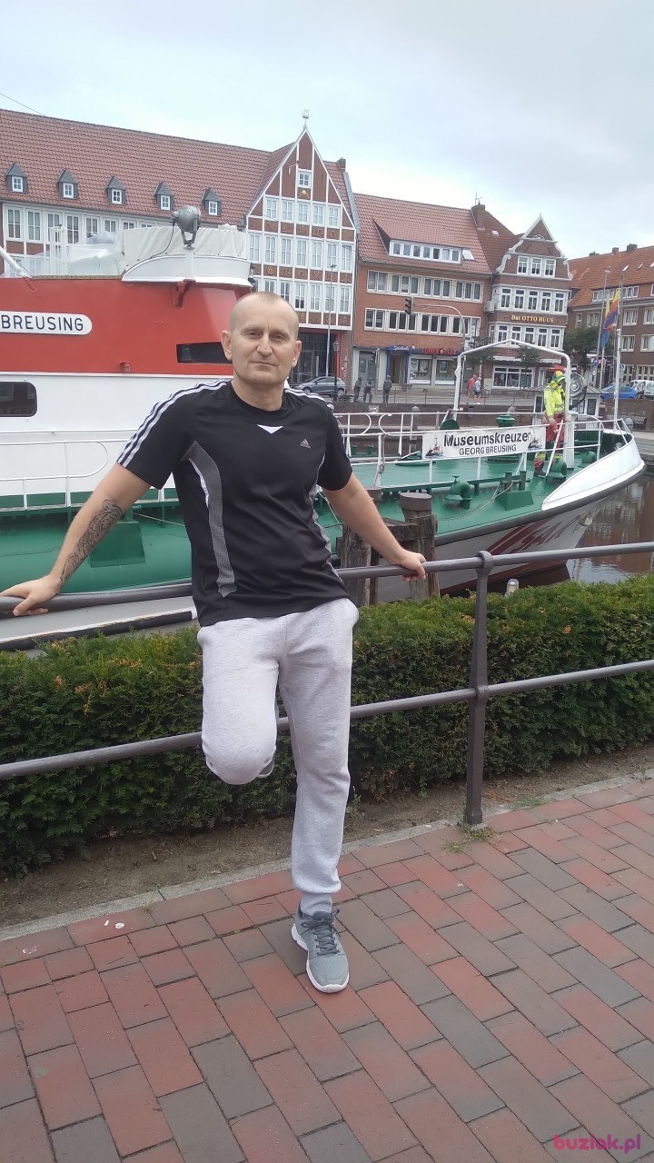 Paw, Male, 44, Lublin, Polska, Photo: 1