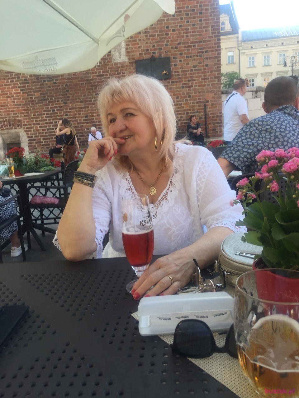 Ewelamila, Female, 69, Kraków, Polska, Photo: 1