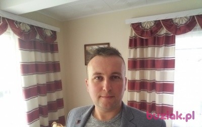 Maciej, Mężczyzna, 37, Brzesko, Polska: 1