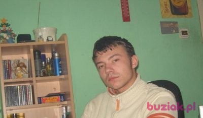 mfiolek, Mężczyzna, 39, Kamień Pomorski, Polska: 1