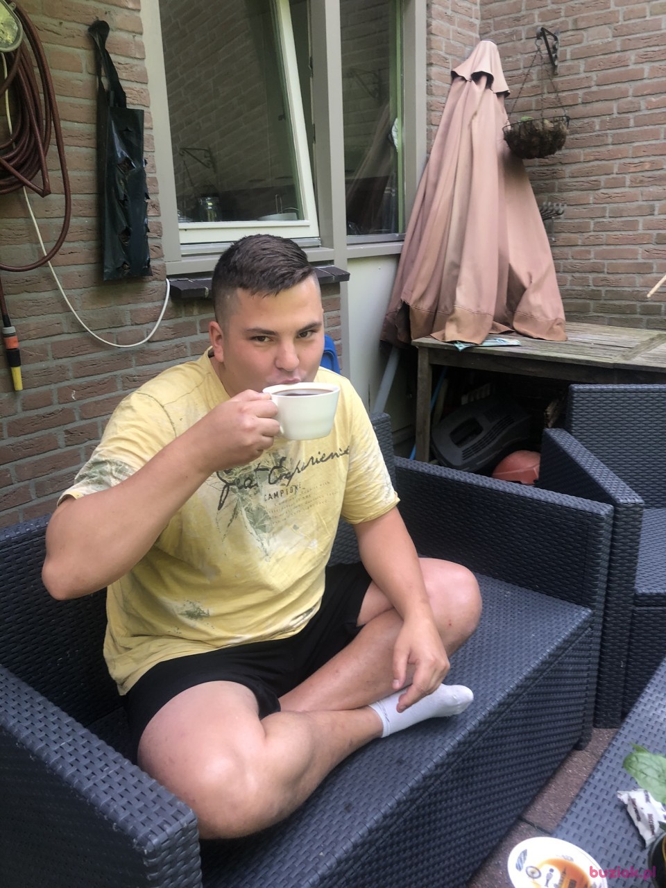Przemek, Mężczyzna, 29, Amsterdam, Holandia: 1