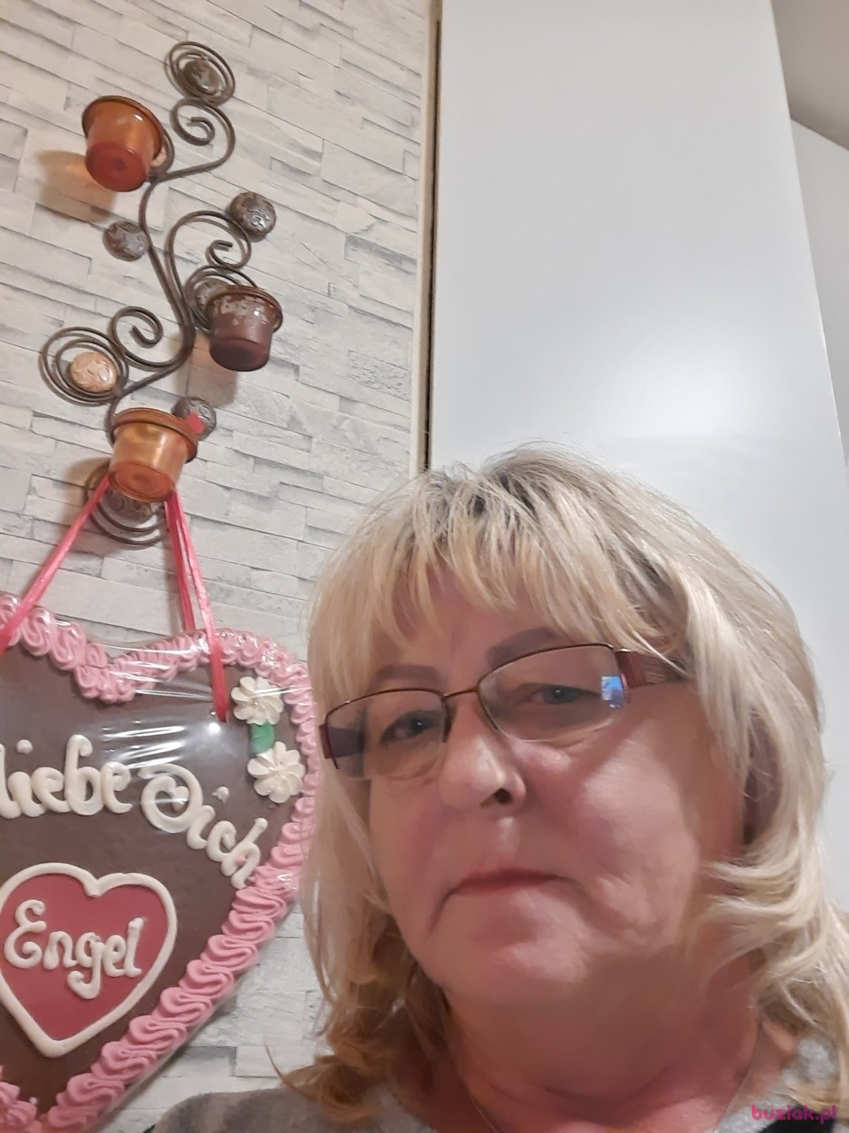 Malgorzata, Kobieta, 64, Düsseldorf, Niemcy: 1