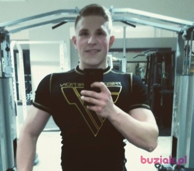 Patryk, Male, 28, Mogilno, Polska: 1