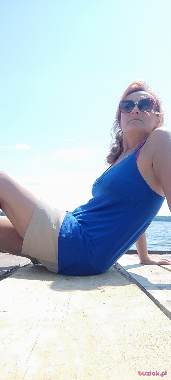 Beata, Kobieta, 54, Szczecin, Polska, Zdjęcie: 4