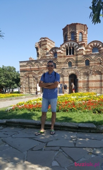 Andrzej, Male, 51, Holandia: 1