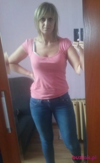 Agnieszka, Kobieta, 43, Poznań, Polska, Zdjęcie: 3