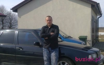 Andrzej, Mężczyzna, 37, Pobiedziska, Polska, Zdjęcie: 1