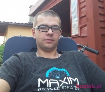 Łukasz, Mężczyzna, 31, Zamość, Polska: 1