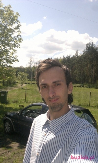 Paweł Gajda, Mężczyzna, 37, Lubliniec, Polska, Zdjęcie: 1