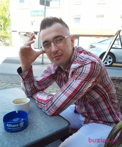 Dawid, Male, 39, Gorzów Wielkopolski, Polska, Photo: 1