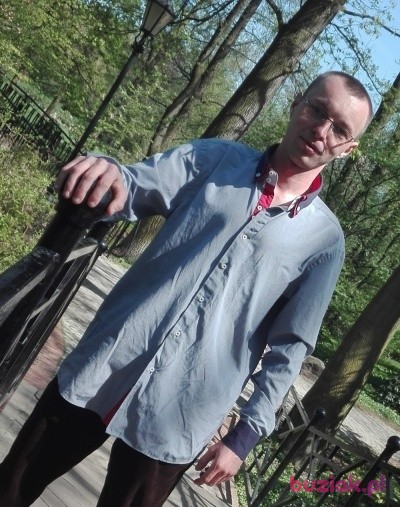 Piotr, Mężczyzna, 37, Pszczyna, Polska: 1