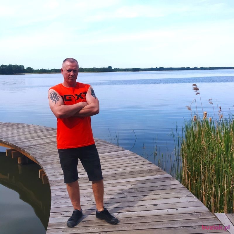 robson77, Male, 48, Września, Polska, Photo: 1
