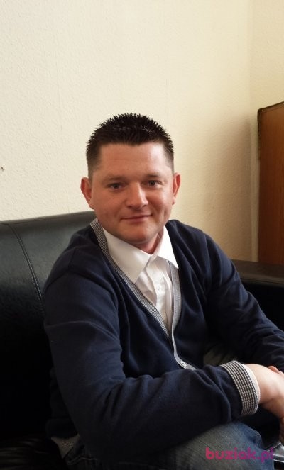 Krzysiek, Male, 43, Wielka Brytania, Photo: 1