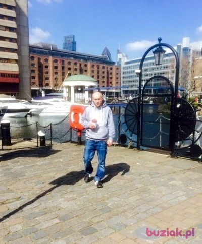 Dominik, Male, 33, Westminster, Wielka Brytania, Photo: 1