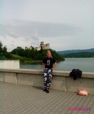 Przemek, Male, 43, Wąsosz, Polska: 1