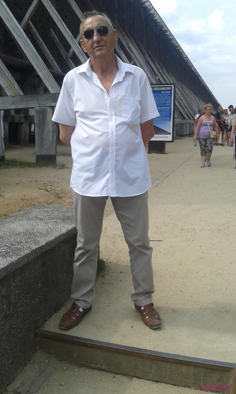 piotr, Mężczyzna, 68, Inowrocław, Polska, Zdjęcie: 1