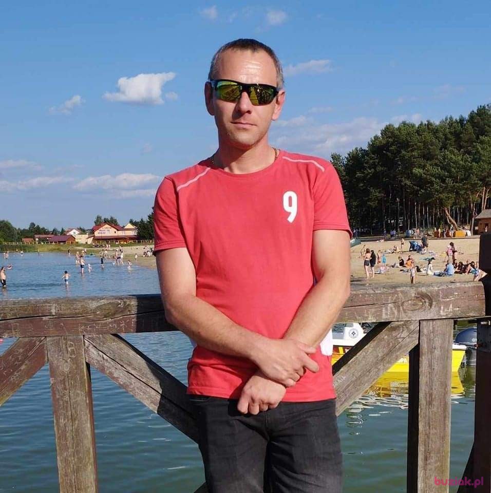 Daniel, Male, 40, Chełm, Polska, Photo: 1