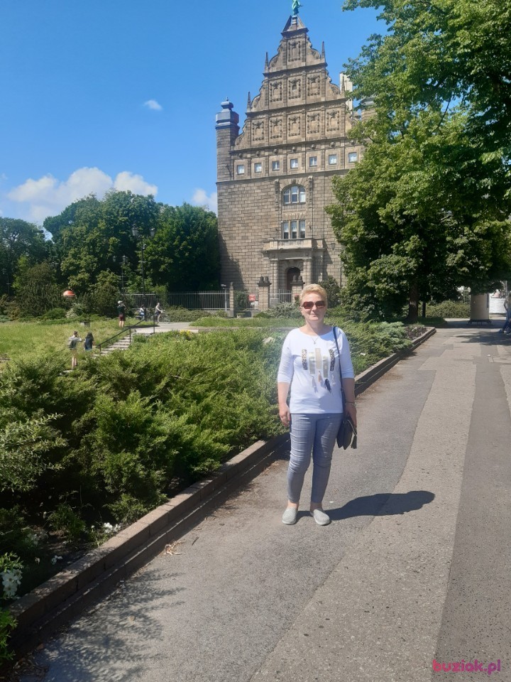 Ula, Kobieta, 65, Kalisz, Polska: 1