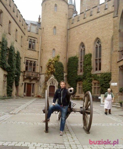 Tomasz, Male, 43, Chojna, Polska, Photo: 2