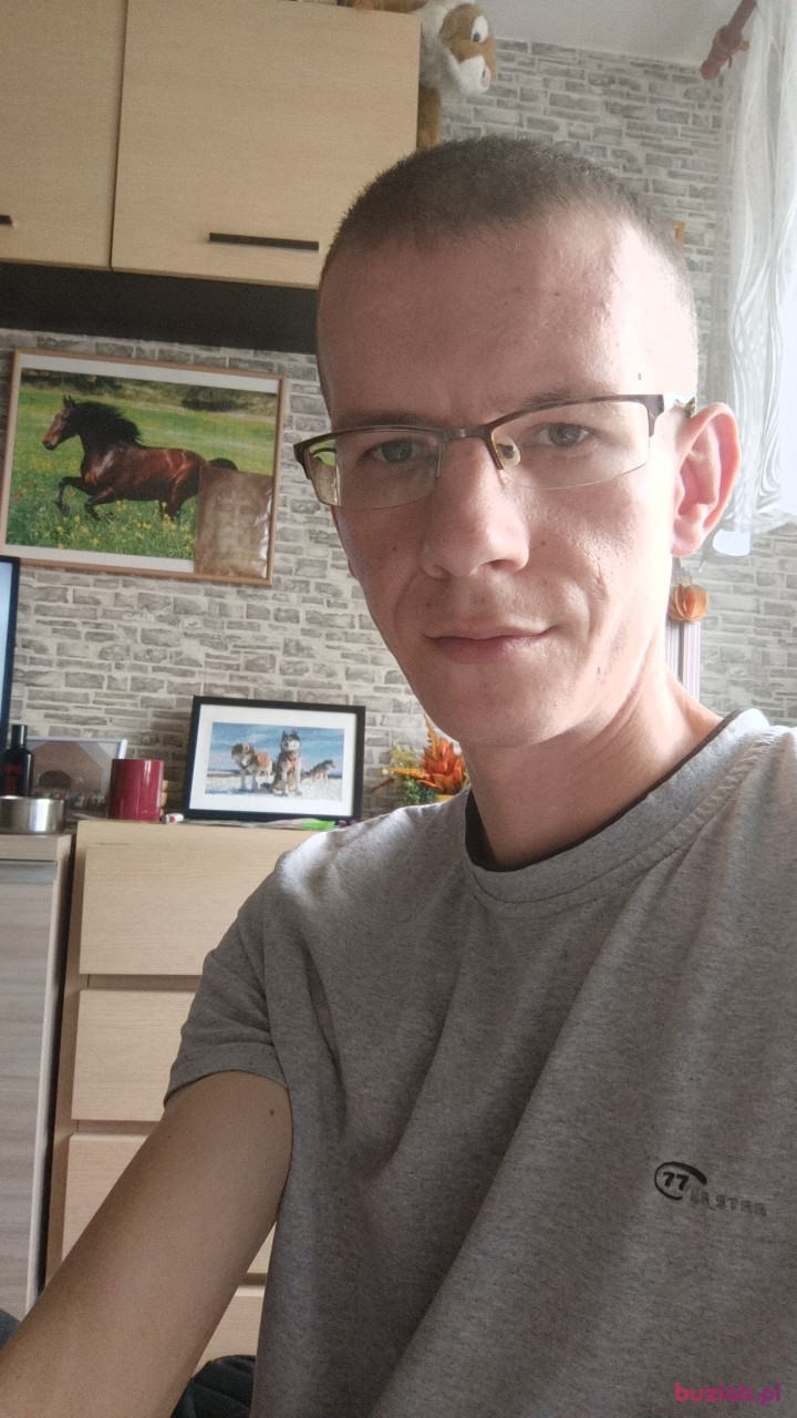 Szymon, Mężczyzna, 35, Sokółka, Polska: 1
